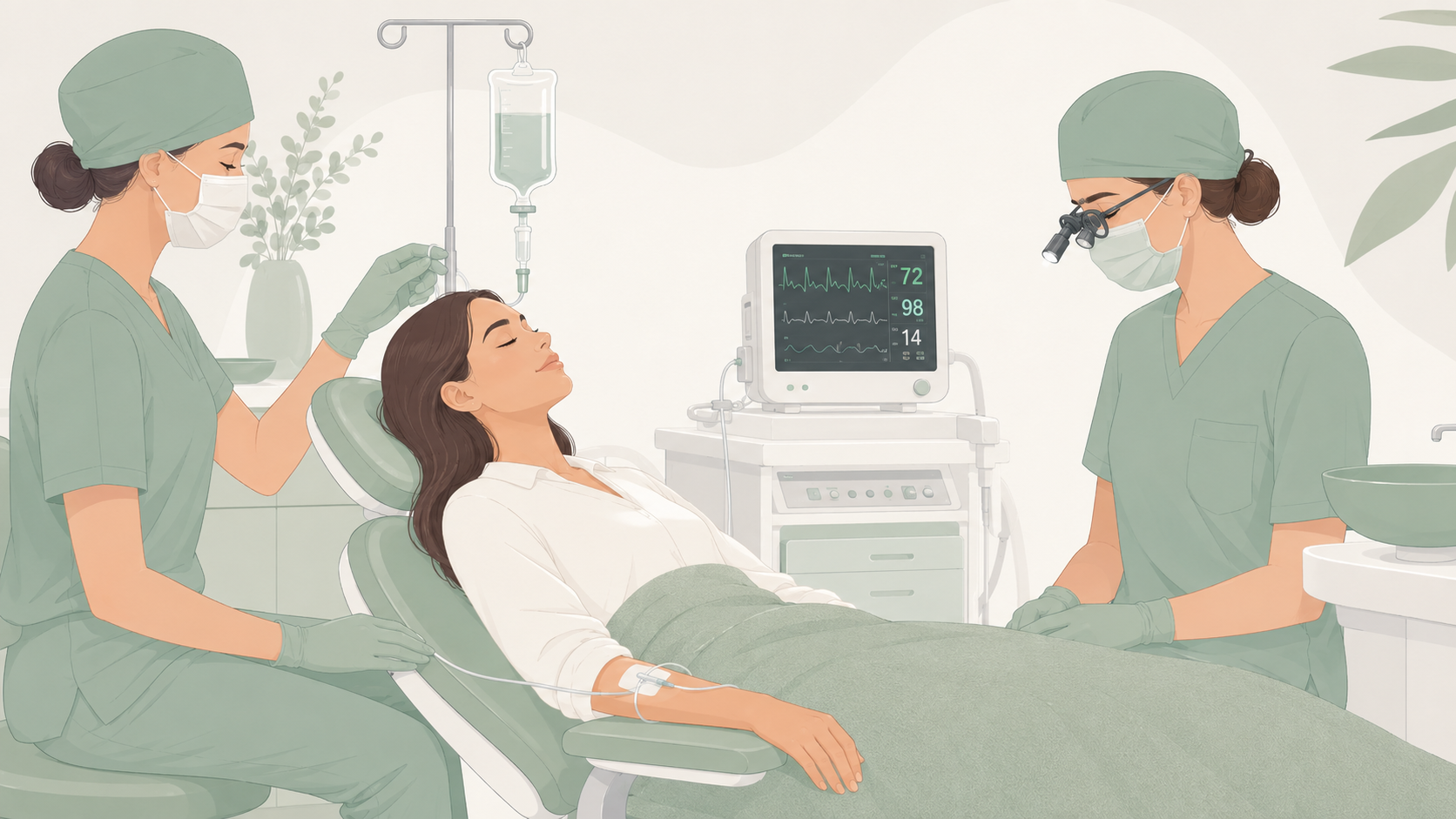 sleep dentistry east melbourne