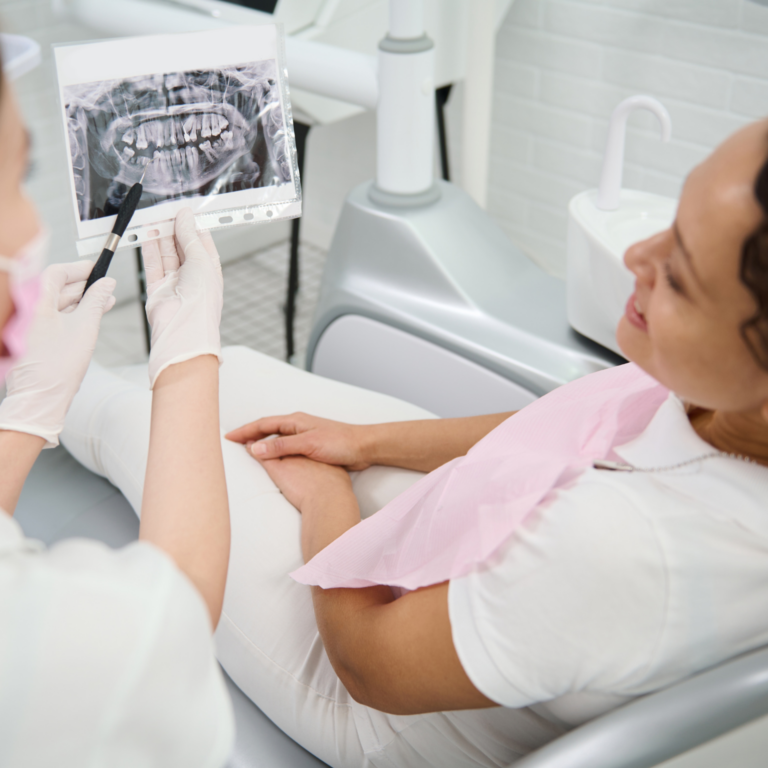 Dental xray