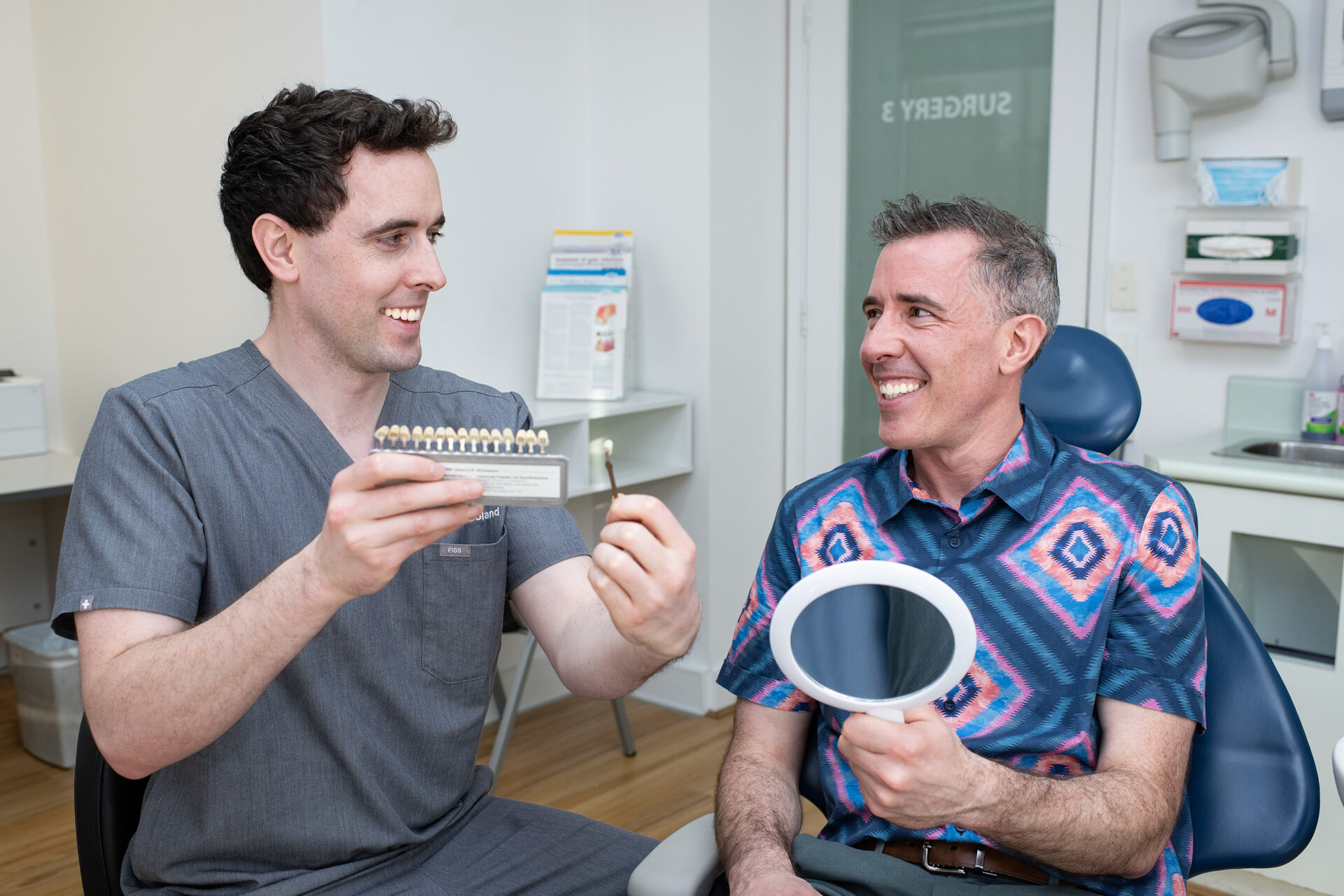 dental veneer East Melbourne - cosmetic dentist East Melbourne