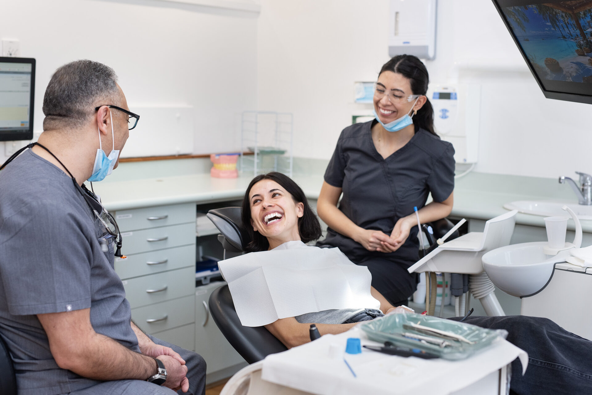 E.M.DENTAL GROUP SOCIAL MEDIA FILES (58) Your dental appointment with East Melbourne dentist - East Melbourne Dental Group