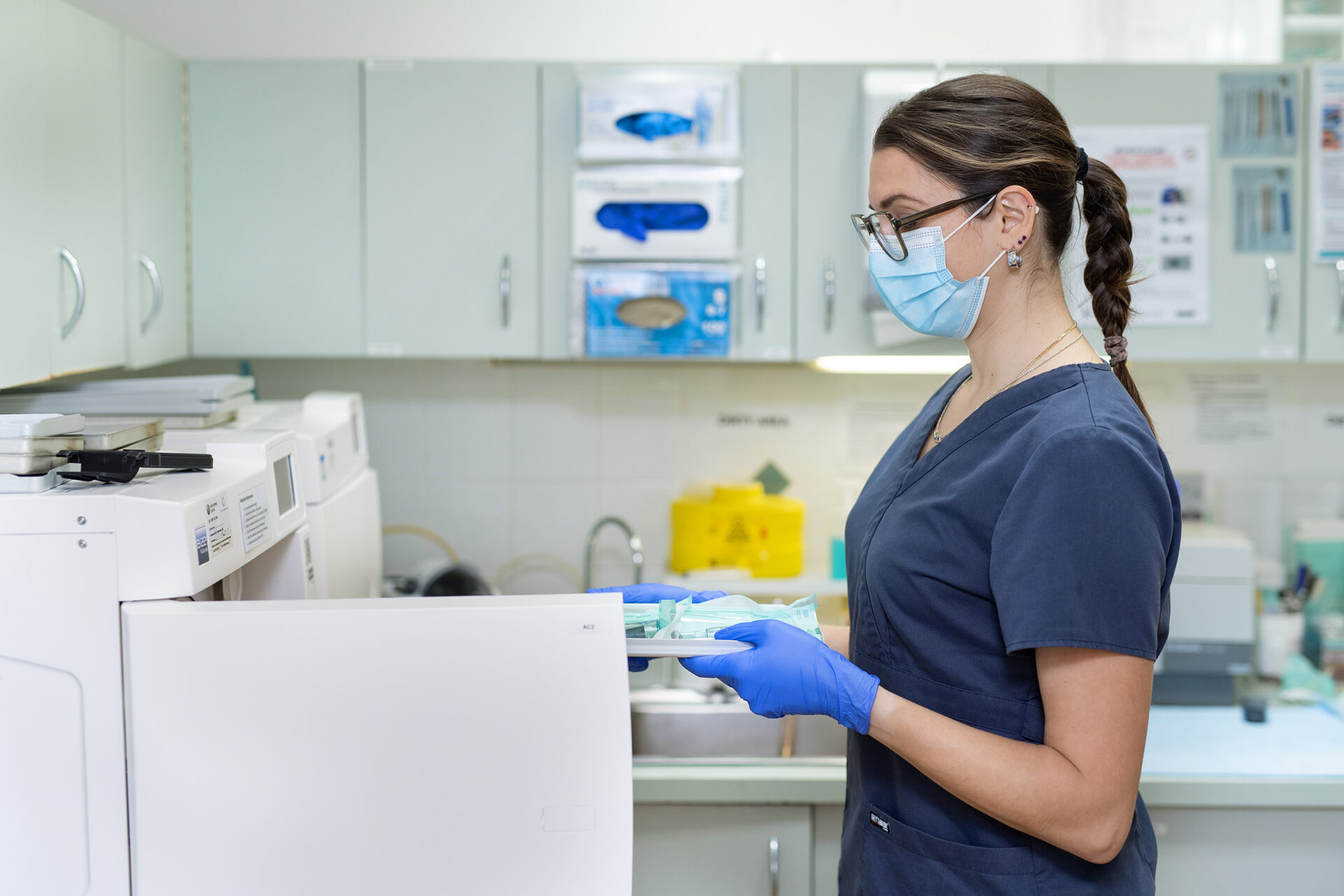 E.M.DENTAL GROUP SOCIAL MEDIA FILES (80) Infection control at East Melbourne Dental Group - East Melbourne dentist