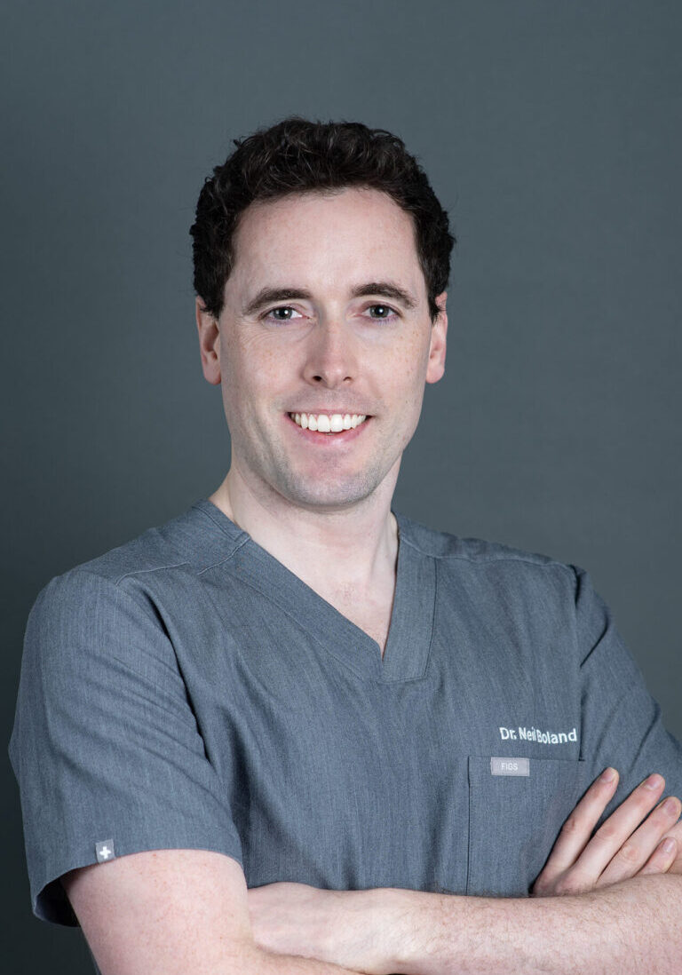 Dr Neil Boland - East Melbourne dentist - East Melbourne Dental Group
