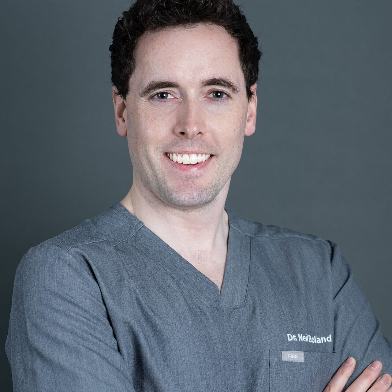 Dr Neil Boland - East Melbourne dentist - East Melbourne Dental Group