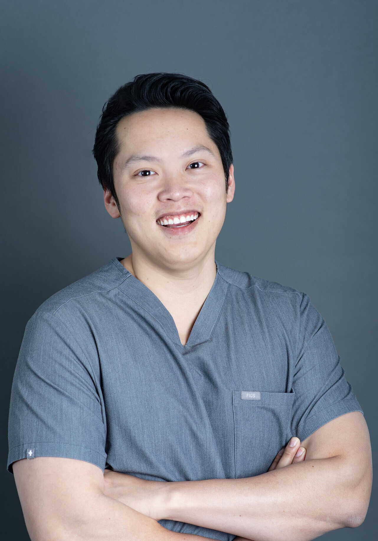 Dr Richard Bui - East Melbourne dentist - East Melbourne Dental Group
