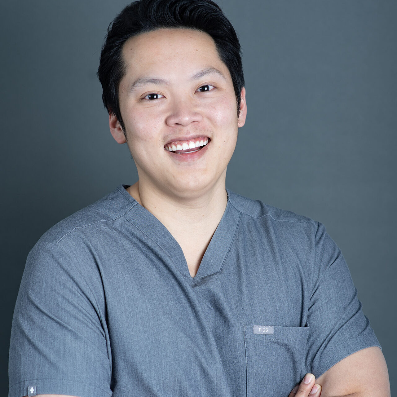Dr Richard Bui - East Melbourne dentist - East Melbourne Dental Group