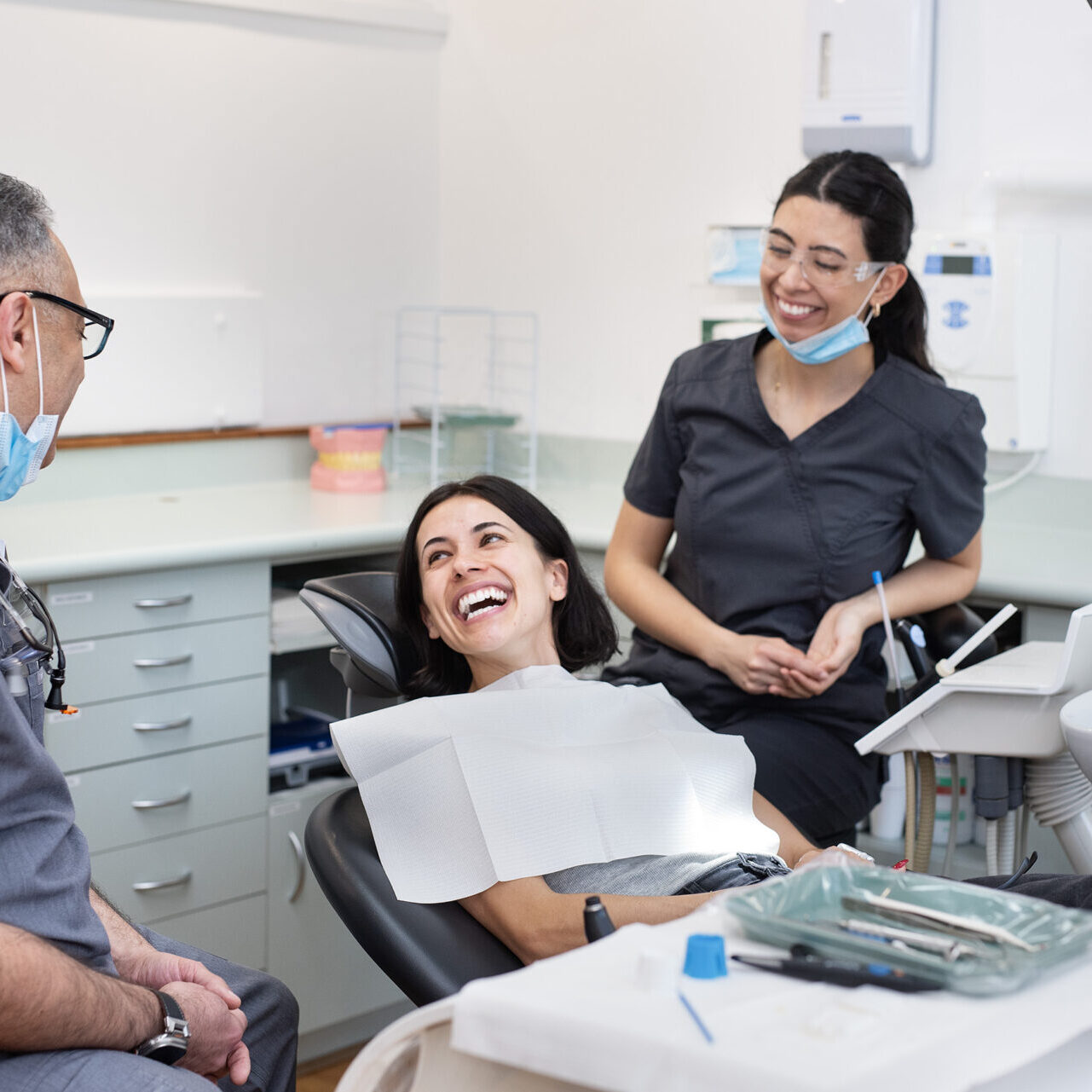 Your dental appointment with East Melbourne dentist - East Melbourne Dental Group
