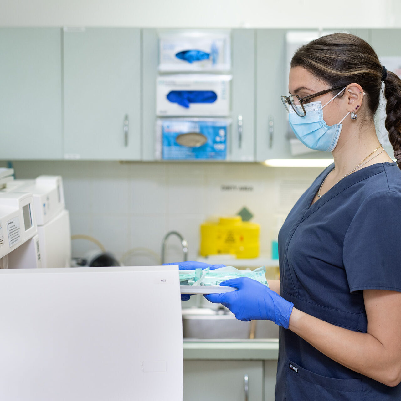 Infection control at East Melbourne Dental Group - East Melbourne dentist
