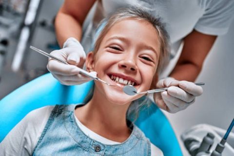 Children Dentist 480x320