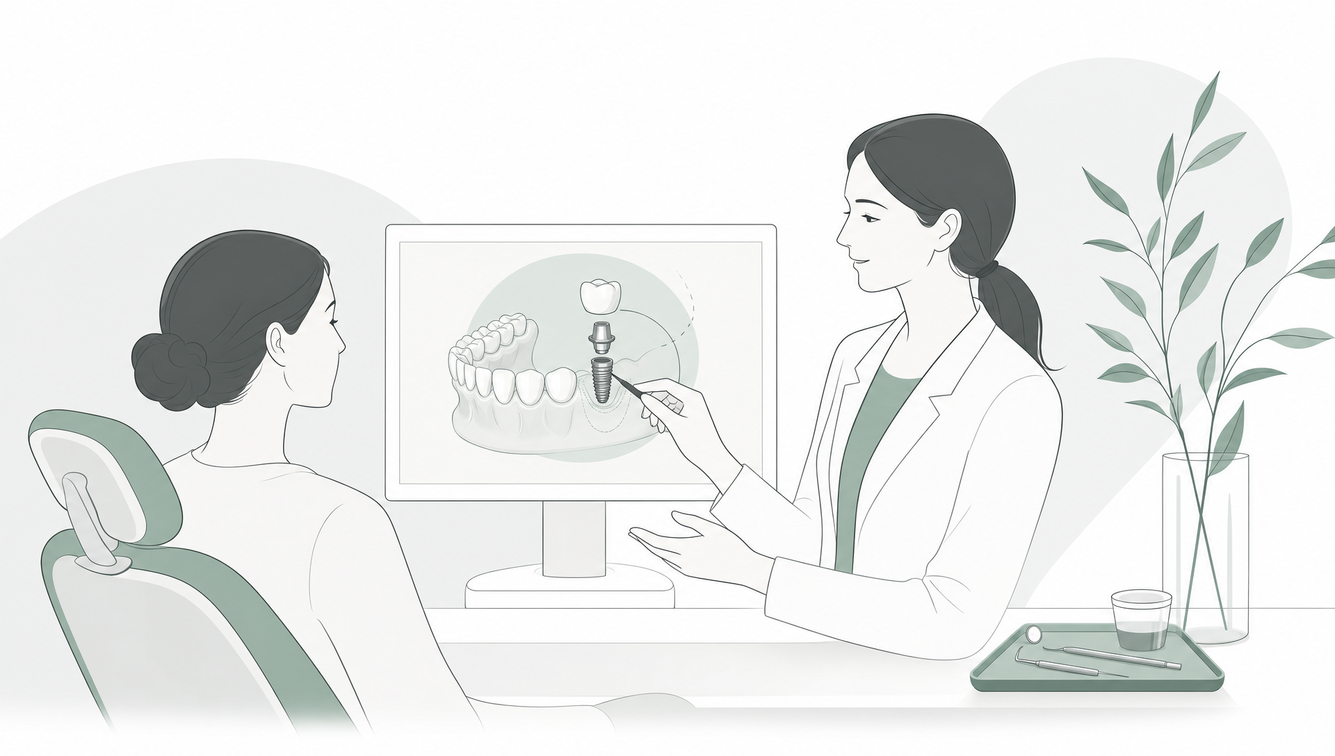 General Dentistry Services for Everyday Oral Health - Main Image