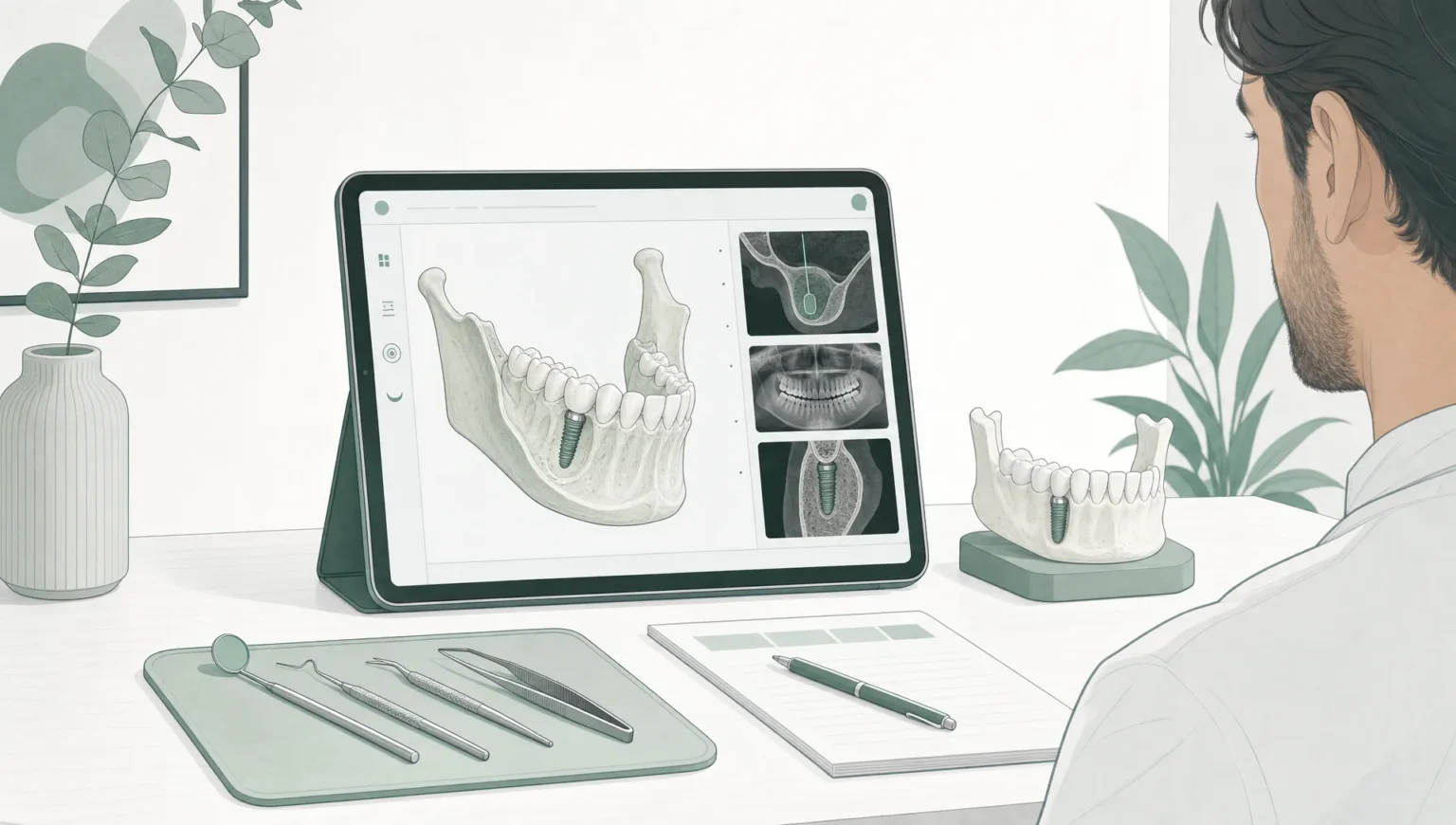 How to Choose a Dental Implant Clinic With Confidence - Main Image