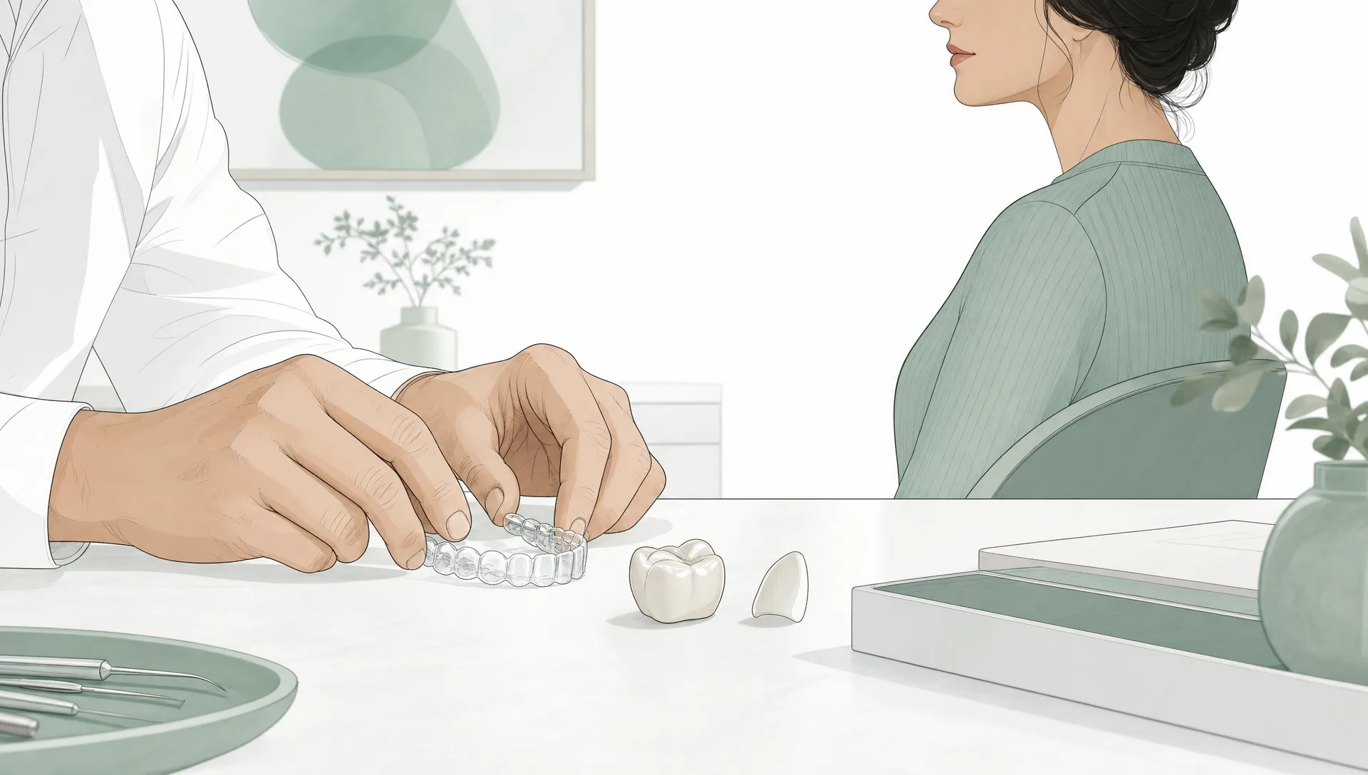 What Does Cosmetic Dentistry Cost in Melbourne? - Main Image