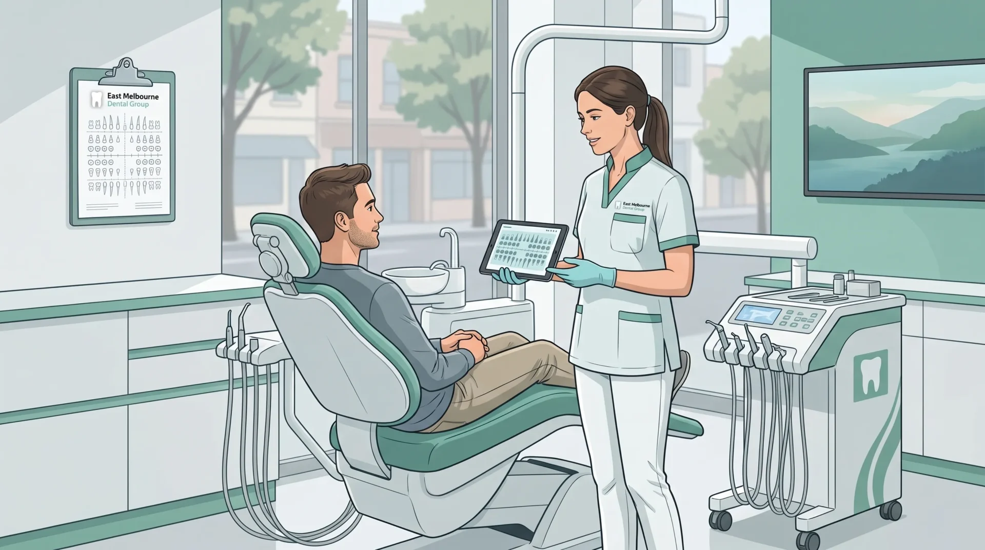 What General Dentists Do and When to Book - Main Image