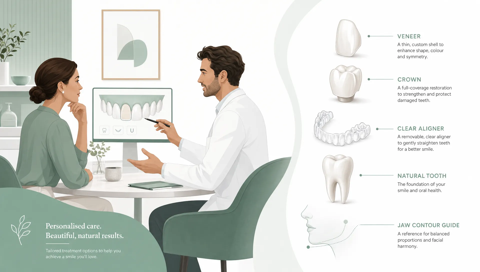 What to Look For in a Cosmetic Dental Clinic - Main Image