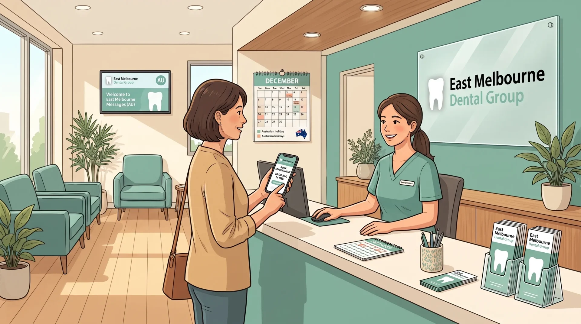 When to Schedule a Dentist Appointment - Main Image