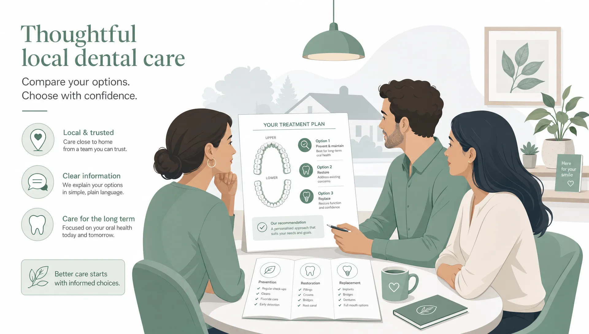 Why Patients Choose a Dentist in East Melbourne - Main Image
